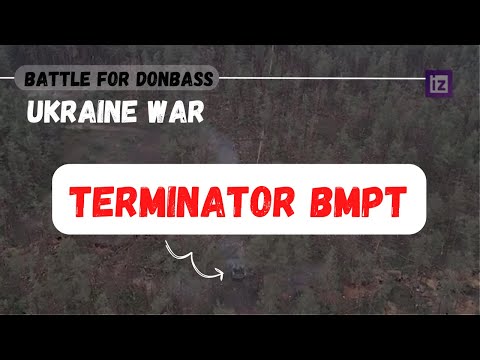 🇷🇺 🔥The Russian Heat is REAL! Terminator Power Show Unveiled in SMO #ukrainewar #russia