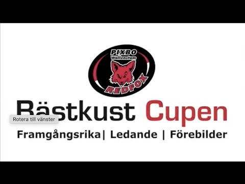 Pixbo Wallenstam 40år - Bästkustcupen