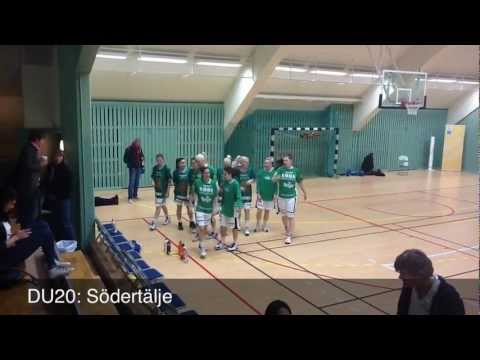 Ungdoms-SM Final Four DU20 Södertälje - Sanda