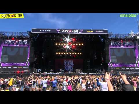 Rival Sons - Live at Rock am Ring 2014 (Official Live Set)