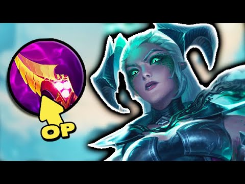 AP SHYVANA JUNGLE IS STILL STUPID STRONG IN SEASON 12