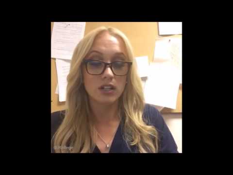 10-21-16 Kat Timpf on Facebook Live - Trigger Warnings for Harmless Movies