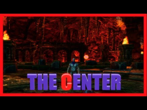 The Center EP17 The Jumping Puzzle Artifact Cave Redux