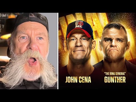 My Prediction for John Cena vs Gunther (and here's what SHOULD happen)
