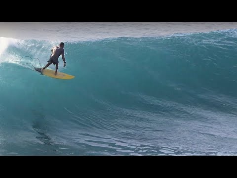 Chasing Afternoon Glass - Uluwatu