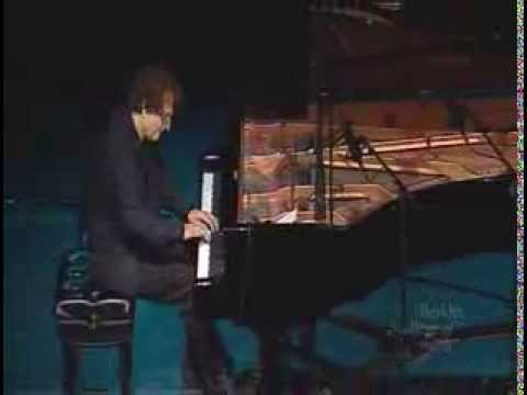 Laszlo Gardony Solo Piano Concert