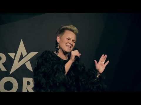 KWC Suomi 2023 Hanna Kanasuo kierros 1