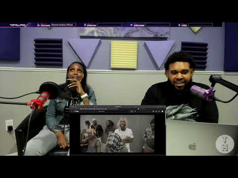YAW TOG - SORE FT O`KENNETH,CITY BOY, REGGIE, JAY BAHD (OFFICIAL TOP HILL REACTION VIDEO)