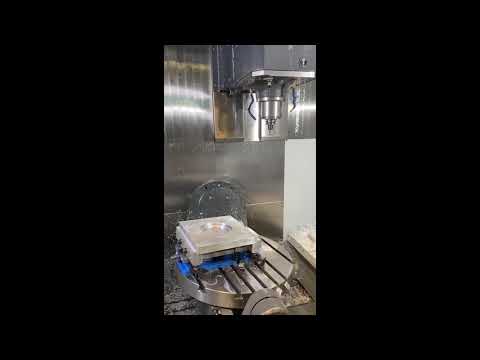 Used Haas UMC-1000 Horizontal Machining Center for Sale