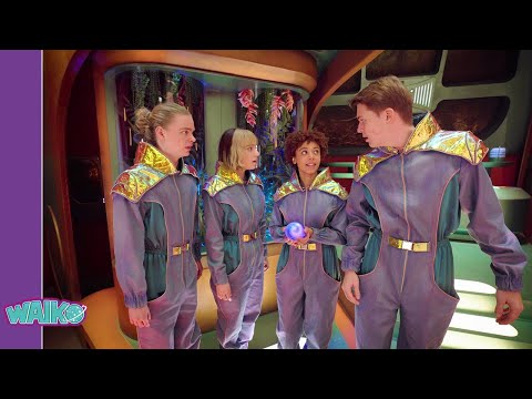 Welkom in de Pollux, Ons ruimteschip! 🚀