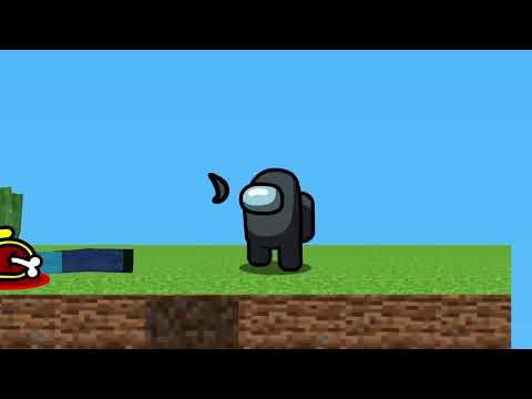 Stickman VS Among Us Earthquake Survival   AVM Shorts Animation Part 03