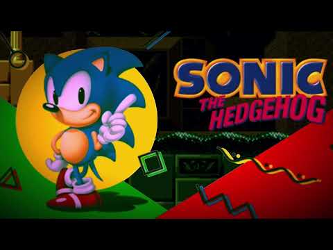 Labyrinth Zone - Sonic 1 Slowed Down [Remastered]