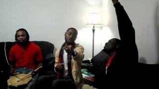 My Hands Are Lifted Up- Hasan Green & Friends