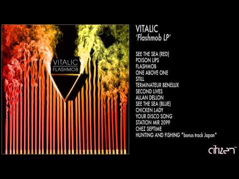 Vitalic - Second Lives