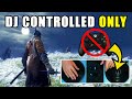 Can I Beat Sekiro ONLY Using A DJ Hero Controller