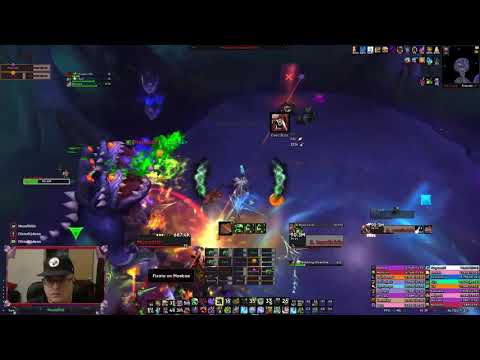 Mythic Shad'Har - Monoliith [Unholy DK]