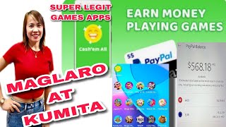 How to Play Cash'em All and Earn Money Super Legit Gaming Apps