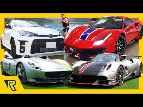 一個月試咗6000萬車...🤯 | 刪除片段&花絮