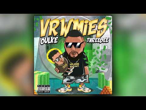 Oulke x ThreeDee - VRWMIES (Official Audio)