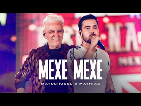 Matogrosso e Mathias - Mexe Mexe | DVD Zona Rural 02