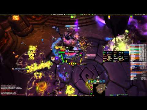 [PURE-EU] Mythic Ko'ragh - WW Monk (60fps)