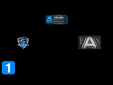 Vega Squadron vs Alliance - Captains Draft 3 Full Highlights Dota 2