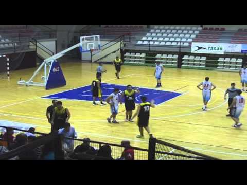 EBA E-A JORNADA4 Power Electronics Paterna vs Construcciones Iniesta U B  Archena