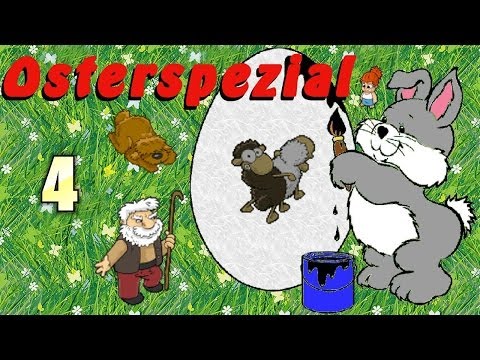 Osterspezial #4 ♣ Sven XXX Demo - Neue Stellungen mit neuen Tieren und Aliens