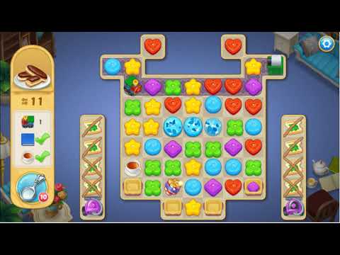 Matchington Mansion Level 2232 - No Boosters