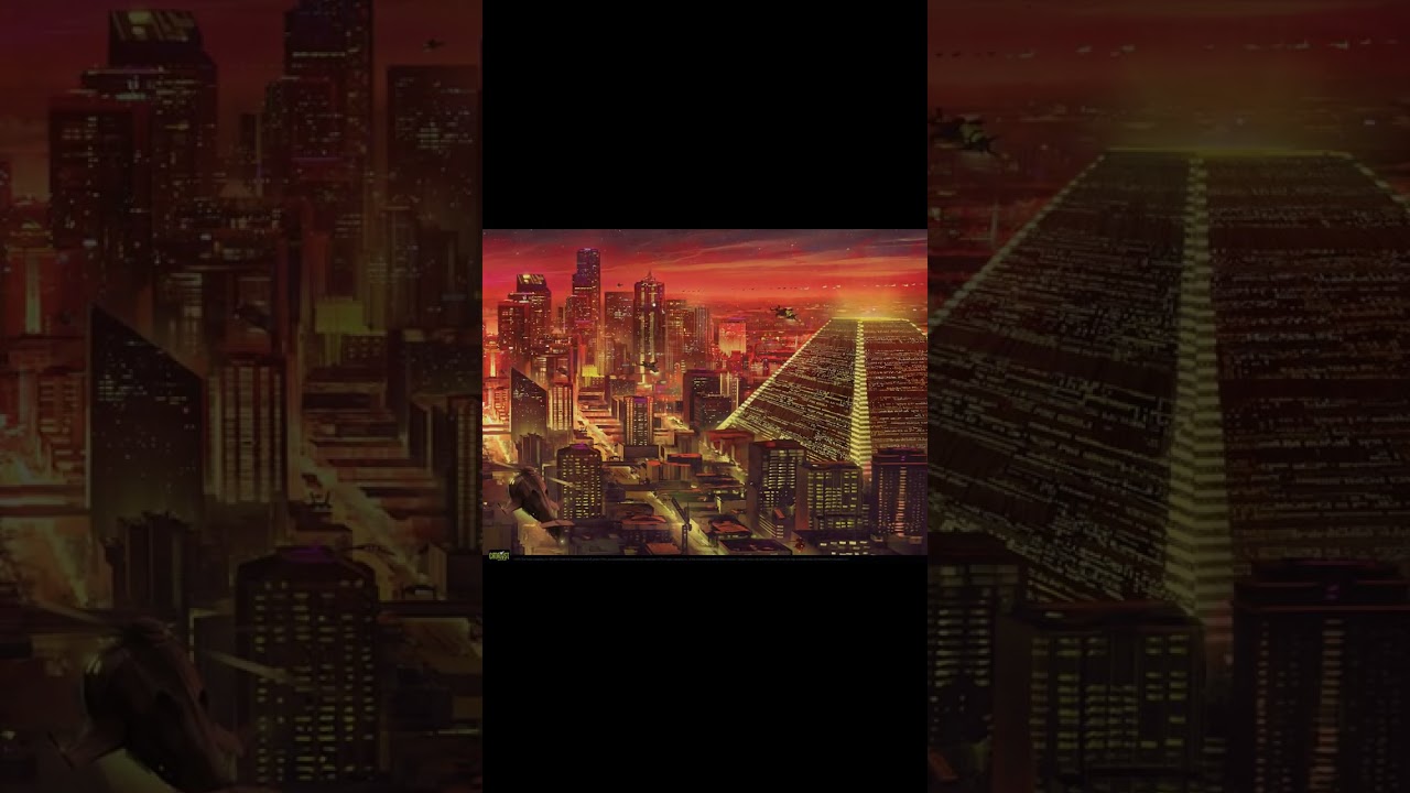 Shadowrun's Most Terrifying Street Gang? #shadowrun #ttrpg