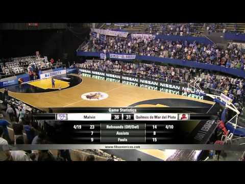 Malvin v Quilmes Mar del Plata - Live Stream - Liga Sudamericana 2015