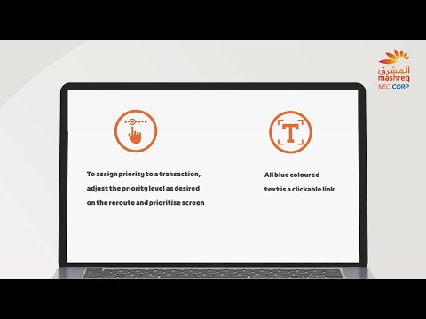 Mashreq NEO CORP video thumbnail