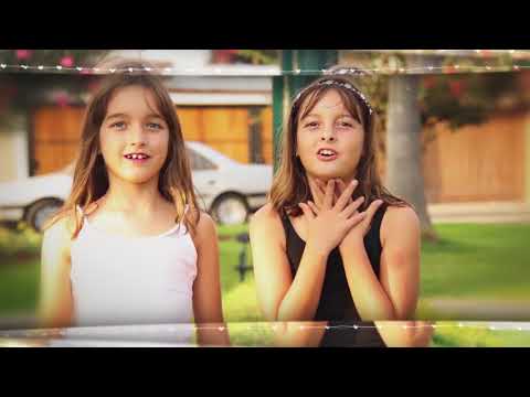 Video de comunicación interna Mensaje a Mamá de Hapag-Lloyd con hijos de colaboradoras