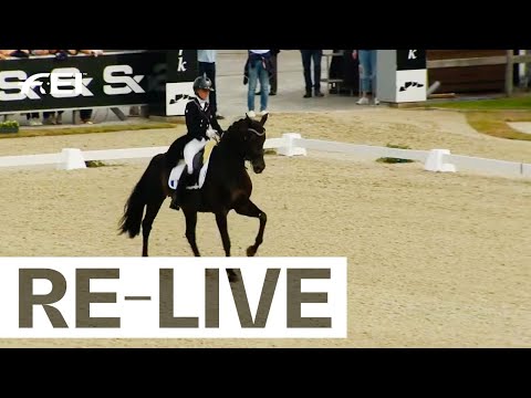 RE-LIVE | Juniors Individual Part I - FEI Dressage European Championships Juniors