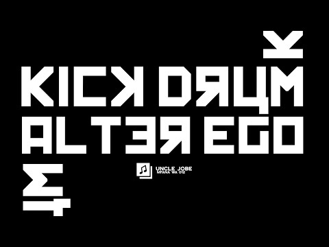 Junior Taurus - Kick drumAlter ego (Official Audio)