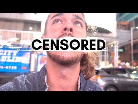 CENSORED - Isaac Wheadon - (Official Music Video)