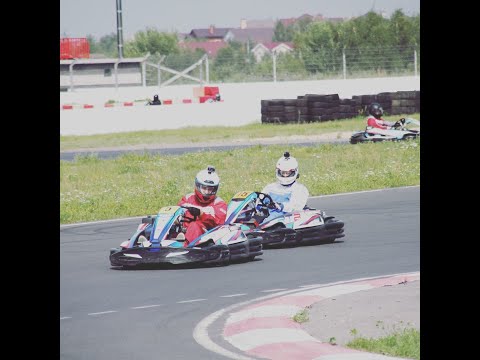 АМКС 2021 5 Этап ADM Raceway Победа в финале G (по архивам других участников)