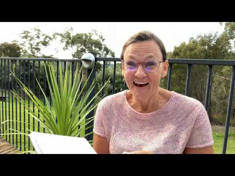 Mindful Making #28 - Gone Overseas