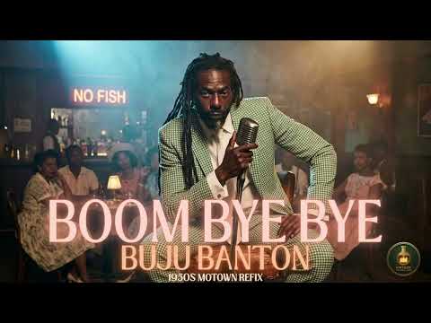 BUJU BANTON – BOOM BYE BYE | #1950s #blues #dancehall #remix #vintagesoundlabs