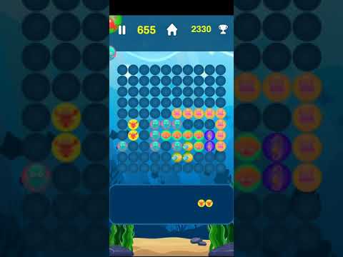 Aqua Puzzle - Ocean Fun