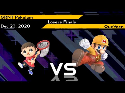 [Smash Ultimate] XeNOwifi 41 (L.Finals) - GRNT  Pokelam vs QueVeen