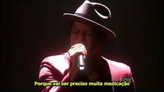 Bruno Mars - It will rain  (Legendado)  Ao vivo no X factor US