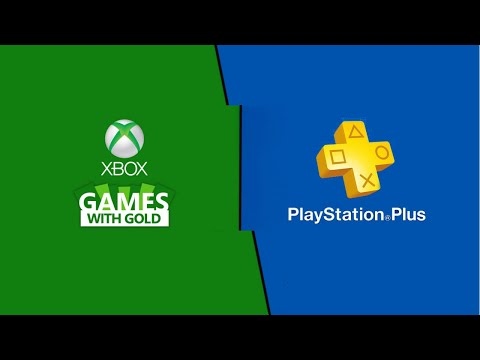 Free Games April 2021 (4K), Xbox Live Gold, Playstation Plus