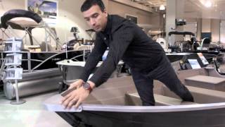 Chaloupe - Un aperçu du 14 Widebody des Bateaux Legend