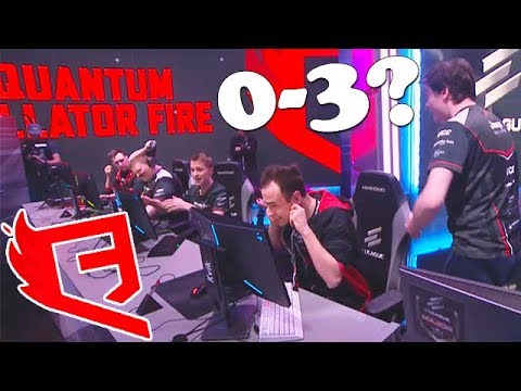 Quantum Bellator Fire Insane Comeback To Qualify For Boston...