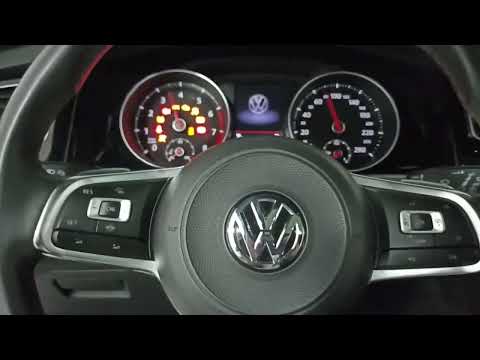 golf GTI 2019