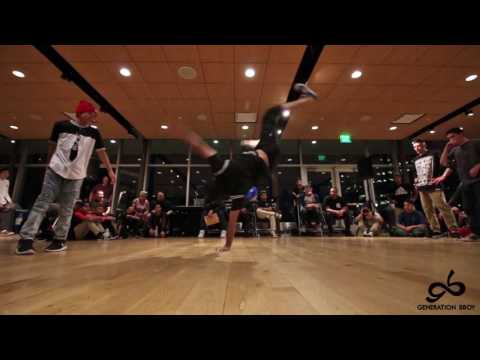 Bboy Fed   One Shot Weekend   2v2   Top 16   BTM vs Zoologic