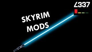 Skyrim Mods Silbido y Star Wars