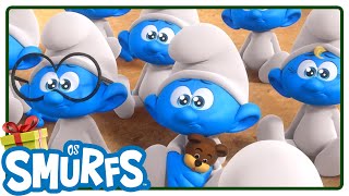 A Creche Dos Smurfs • Os Smurfs  • Brasil