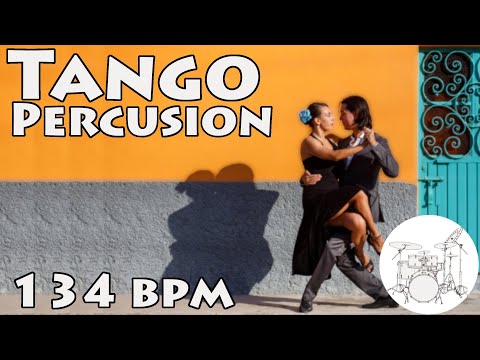 Tango Beat - 134 bpm